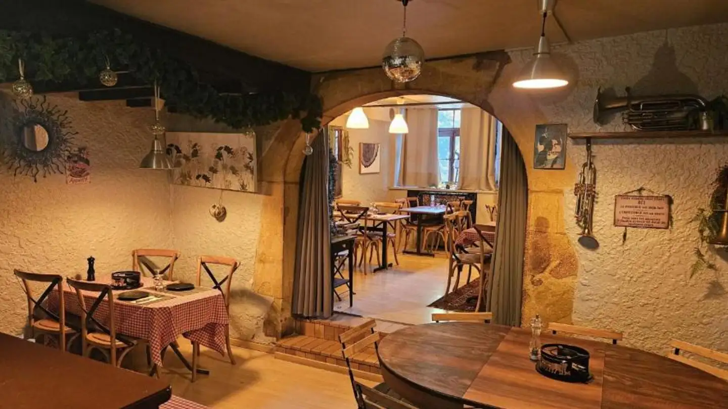 Hotel in affitto - Rue De La Plaine 26, 1400 Yverdon-les-Bains - Foto 2