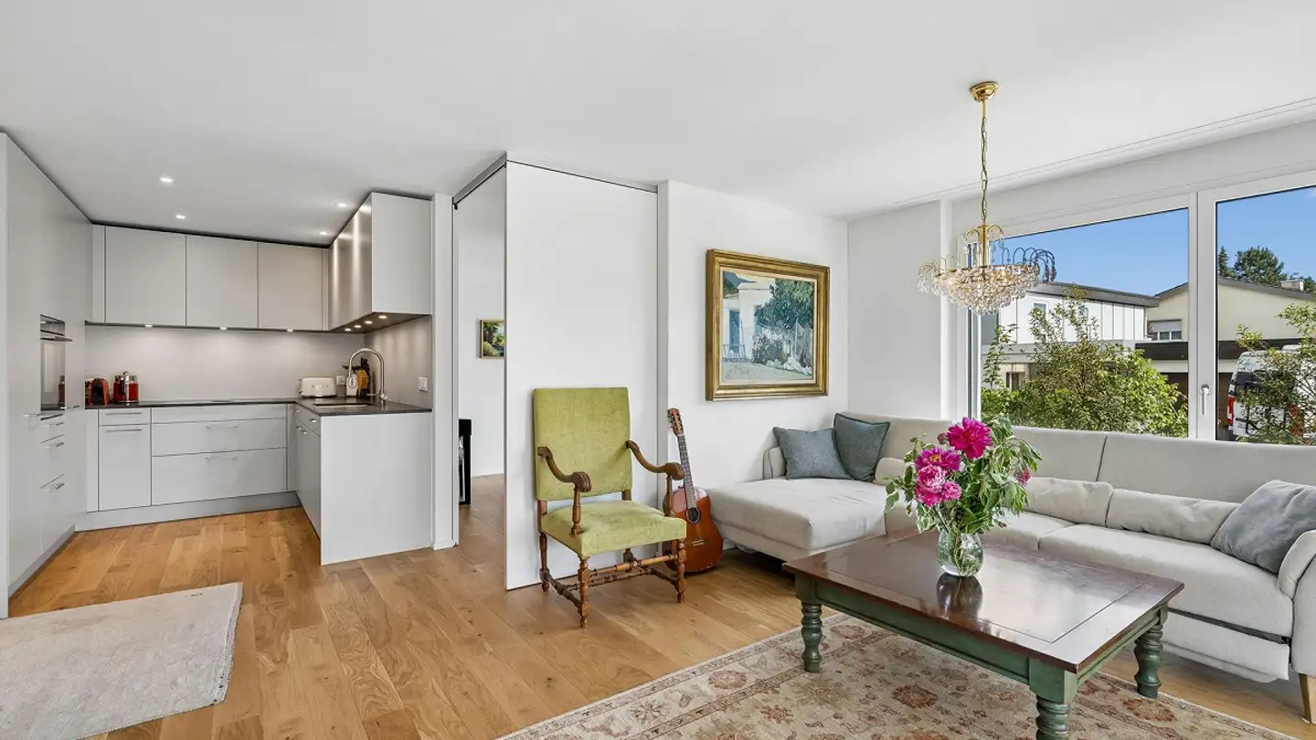 Wohnung kaufen - Ausserfeldstrasse 17, 5032 Aarau Rohr - Foto 4