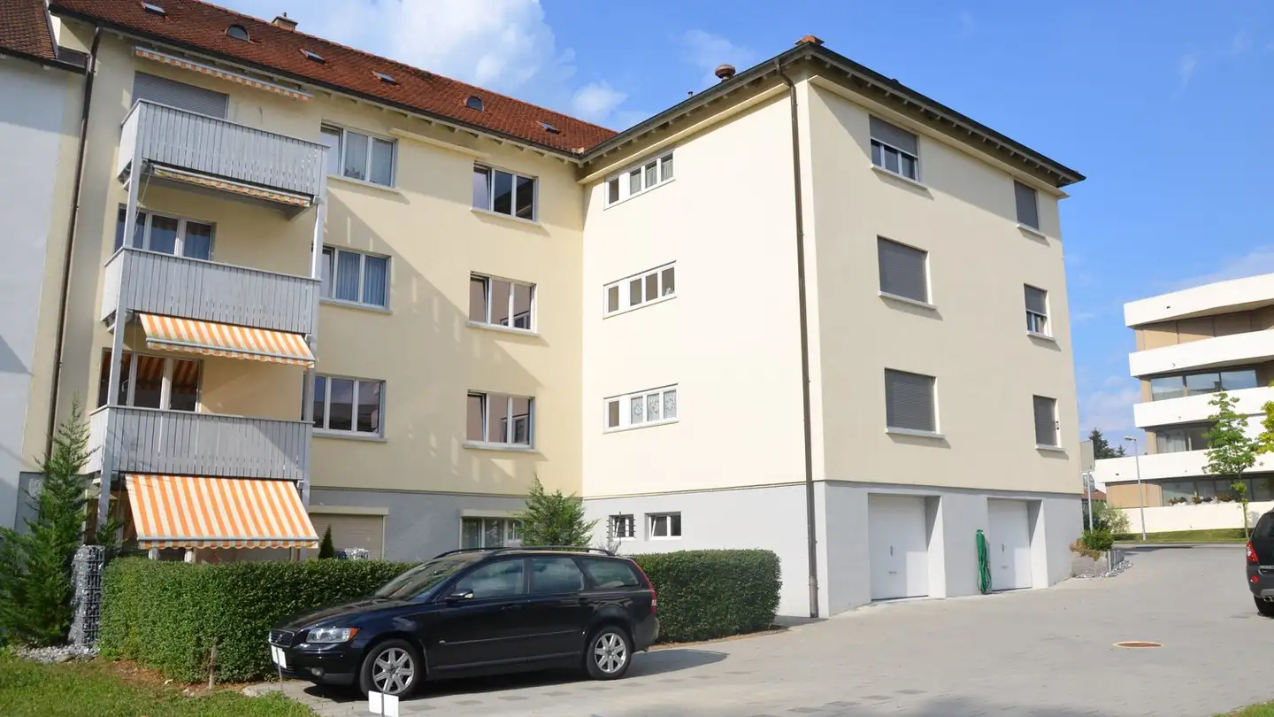 Wohnung mieten - Zürcherstrasse 76, 8500 Frauenfeld