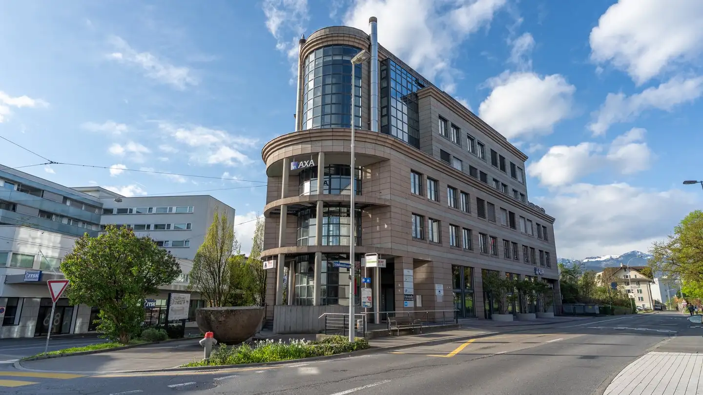 Spazio ufficio in affitto - Gerliswilstrasse 71, 6020 Emmenbrücke