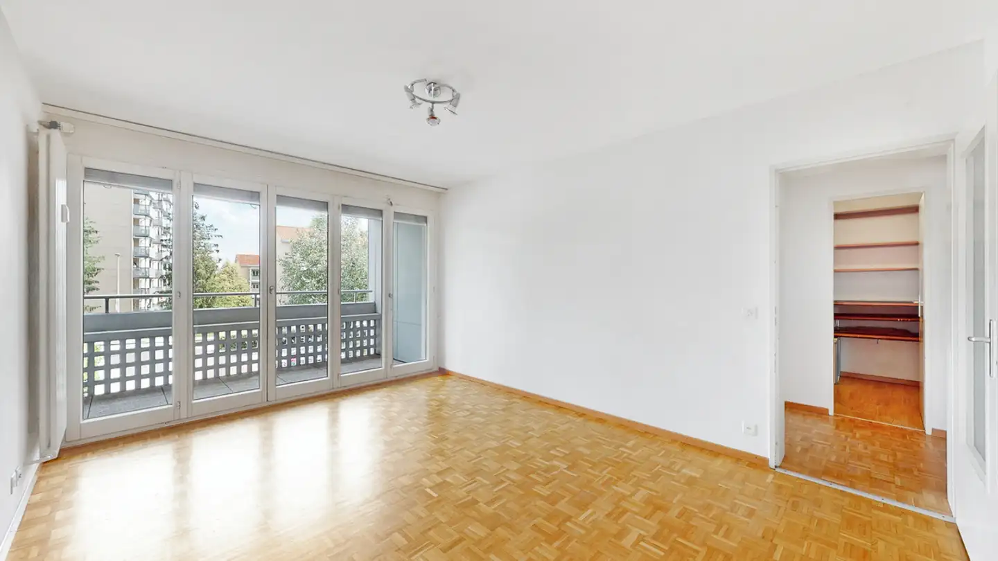 Appartamento in affitto - Avenue Du Général-Guisan 32, 1700 Fribourg - Foto 2