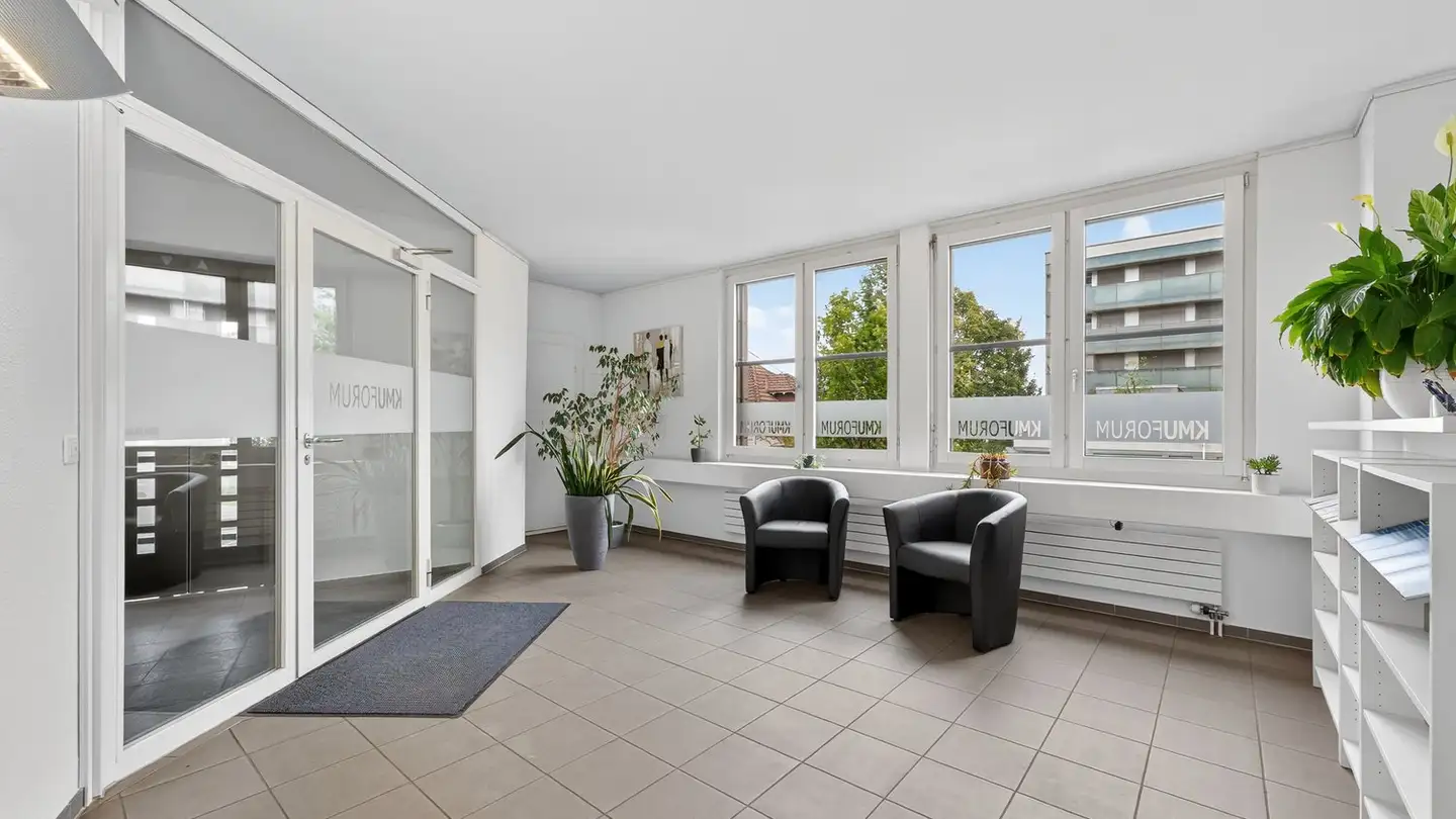 Spazio ufficio in affitto - Gerliswilstrasse 71, 6020 Emmenbrücke - Foto 2