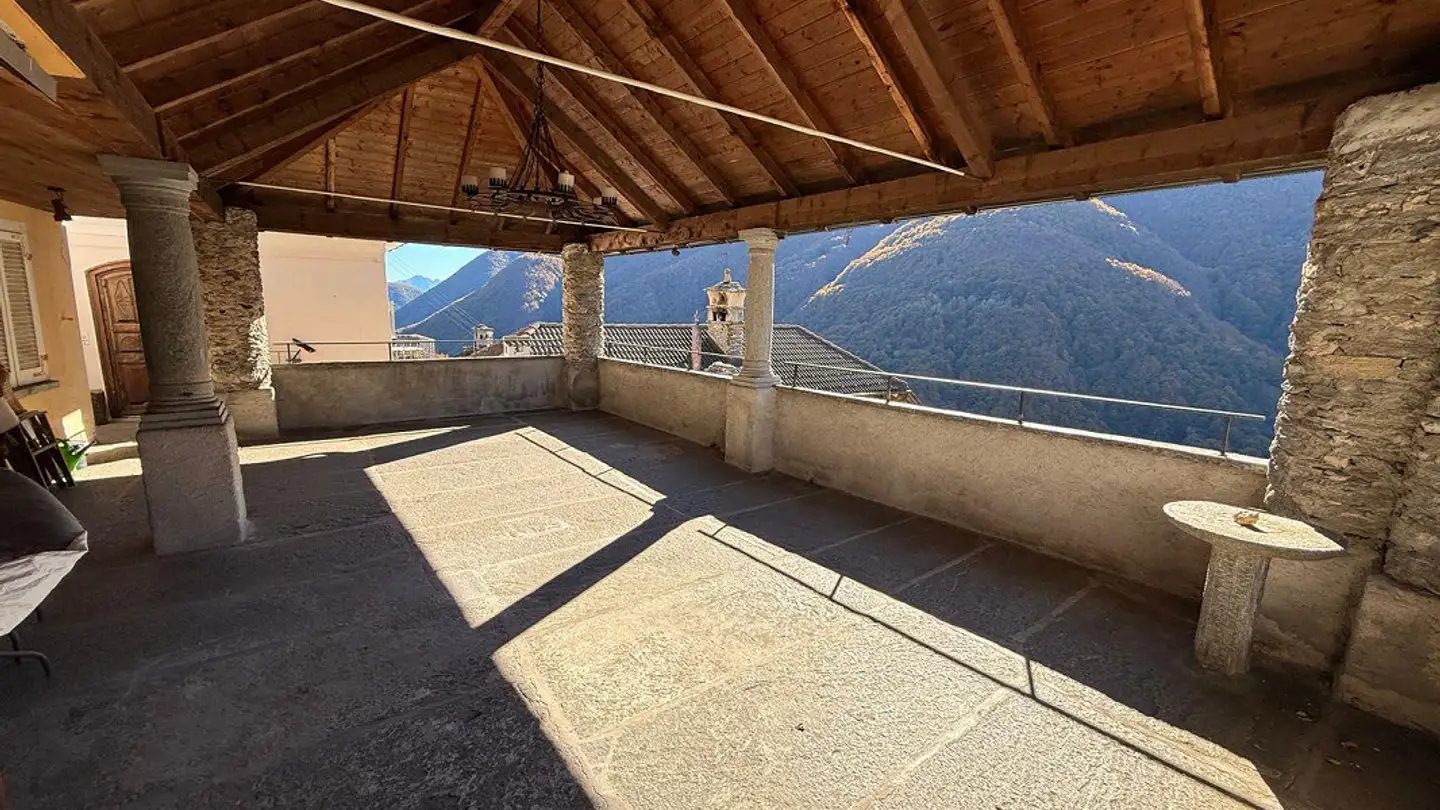 Semi-detached house for sale - 6611 Mosogno - Photo 2