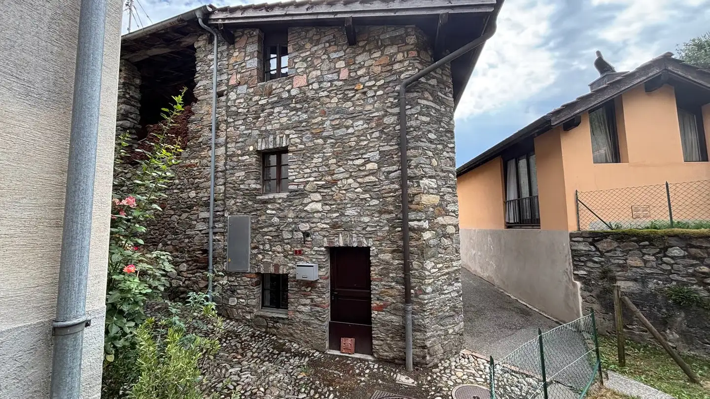Haus kaufen - 6986 Miglieglia