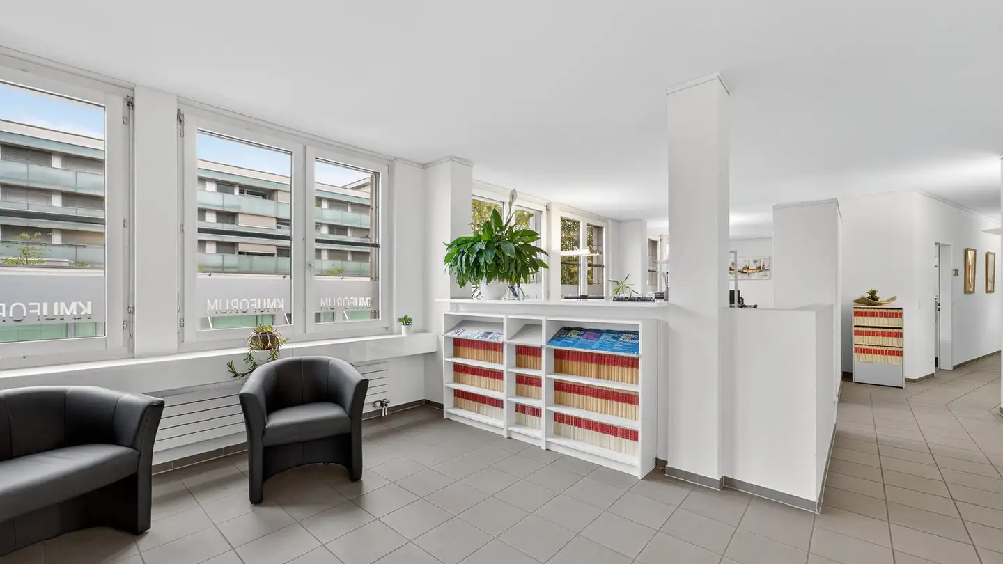 Spazio ufficio in affitto - Gerliswilstrasse 71, 6020 Emmenbrücke - Foto 3