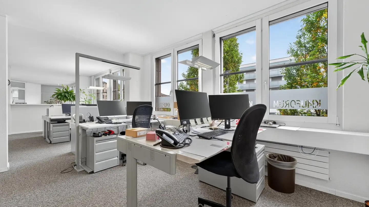 Spazio ufficio in affitto - Gerliswilstrasse 71, 6020 Emmenbrücke - Foto 4