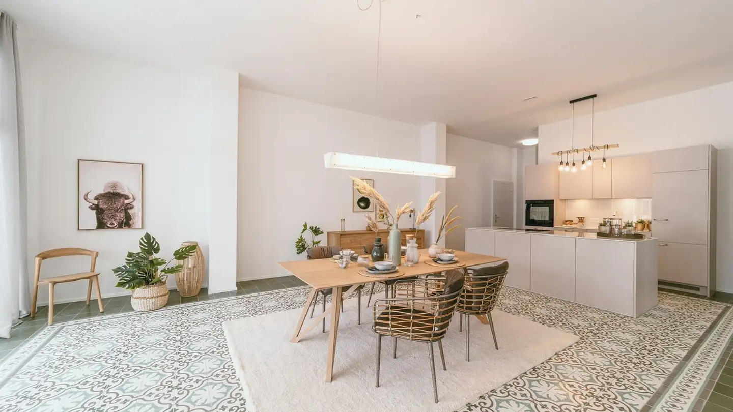 Appartement à louer - 3066 Stettlen