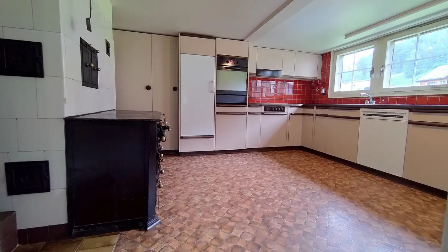 Maison jumelle à louer - Dorfstrasse 98, 9055 Bühler - Photo 2
