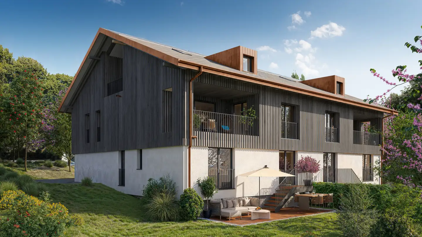 Appartamento in vendita - 1566 St-Aubin FR