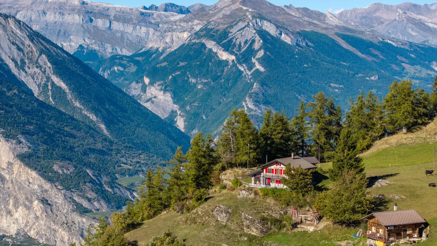 Chalet in vendita - Route Des Crêteaux, 1914 Isérables - Photo 2