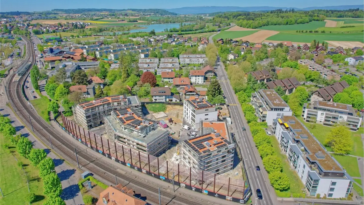 Appartamento in vendita - Lyssstrasse 1, 3322 Urtenen-Schönbühl - Foto 3