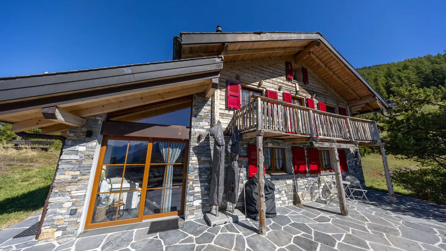 Chalet in vendita - Route Des Crêteaux, 1914 Isérables - Photo 3