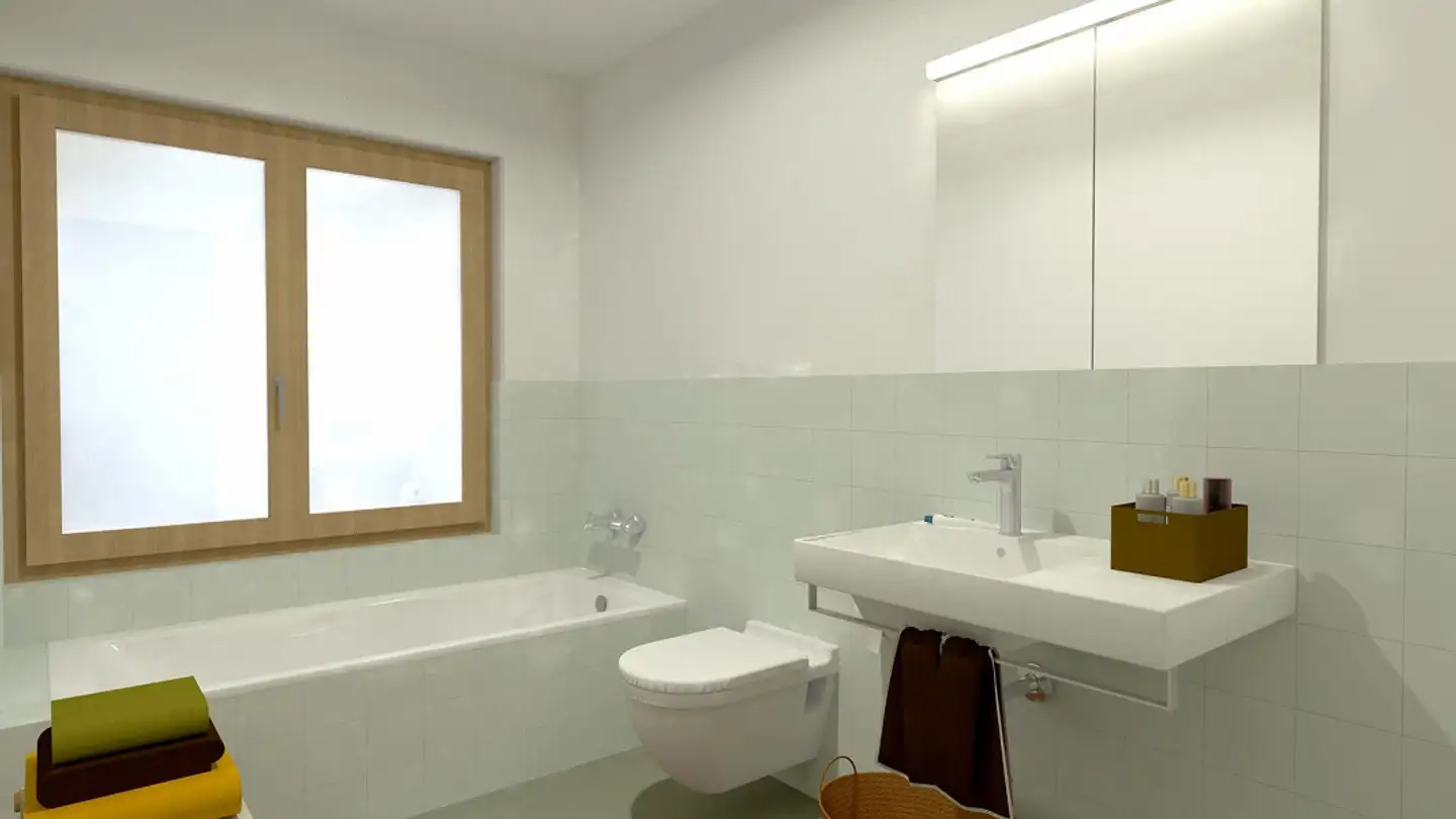 Wohnung mieten - Neubrunhofweg 1a, 6012 Obernau - Foto 3
