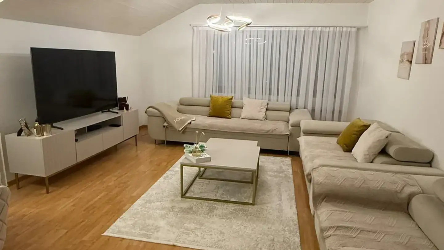 Attic flat for rent - 8309 Nürensdorf