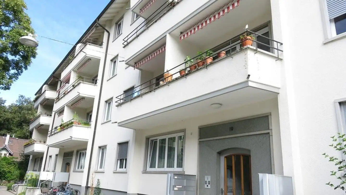 Appartement à louer - Tannenweg 23, 3012 Bern