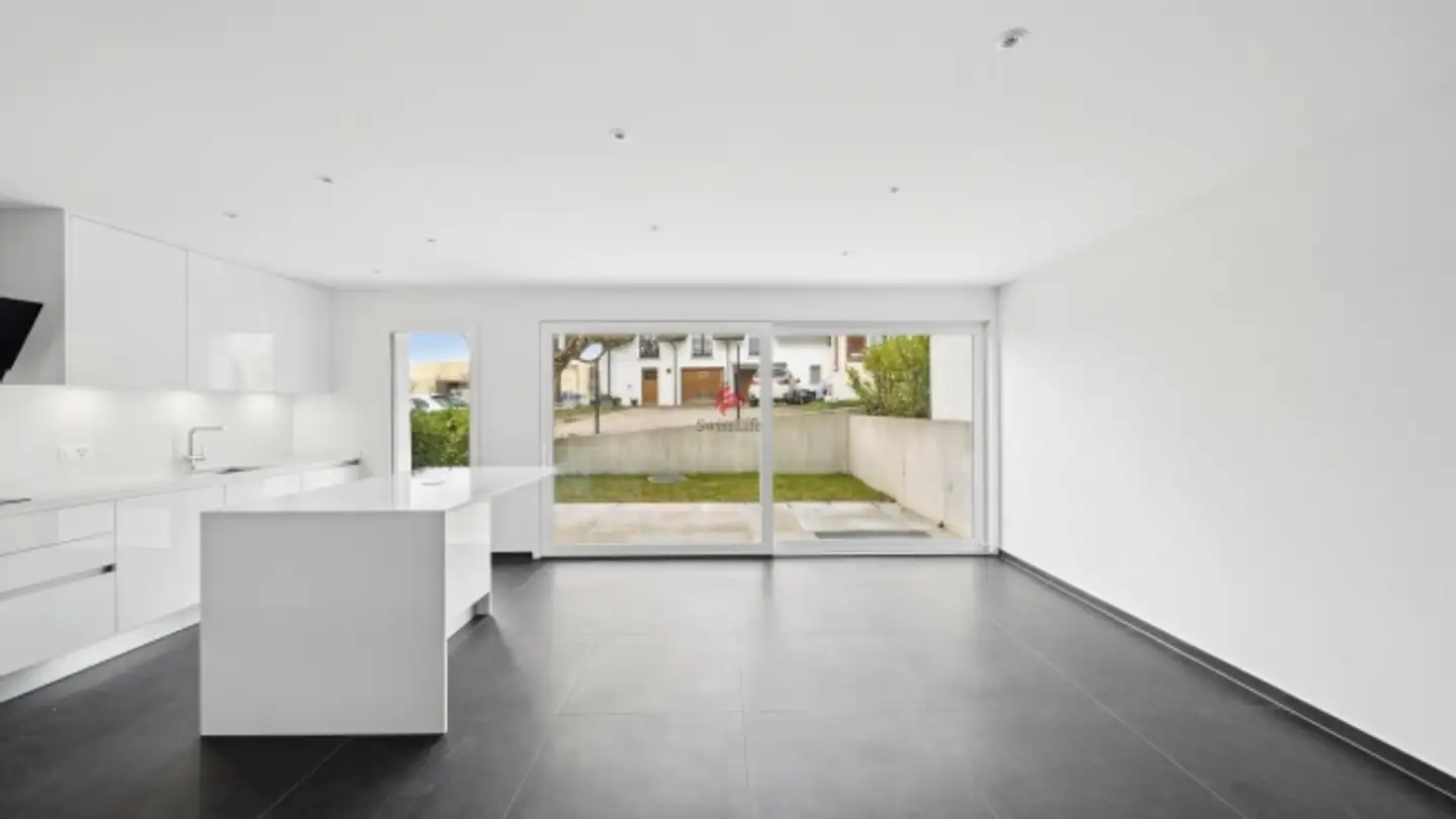 Casa a schiera in vendita - Le Centre 9, 1784 Courtepin - Photo 2