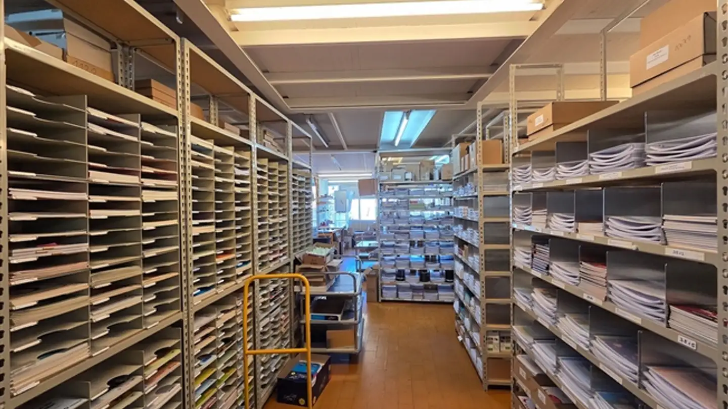 Office space for rent - Einfangstrasse 2, 8406 Winterthur