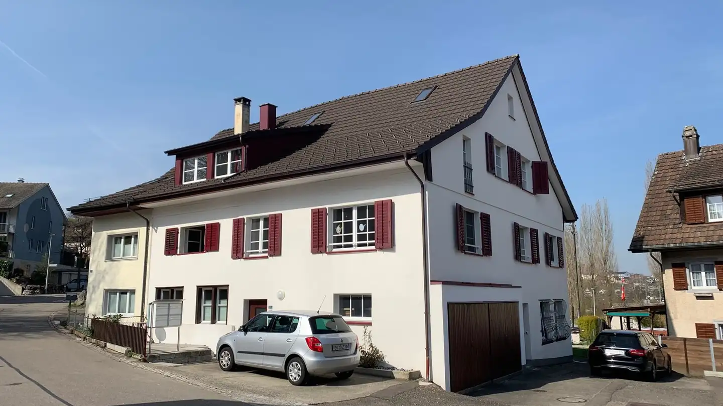 Penthouse mieten - Alte St. Gallerstrasse 25, 8352 Elsau