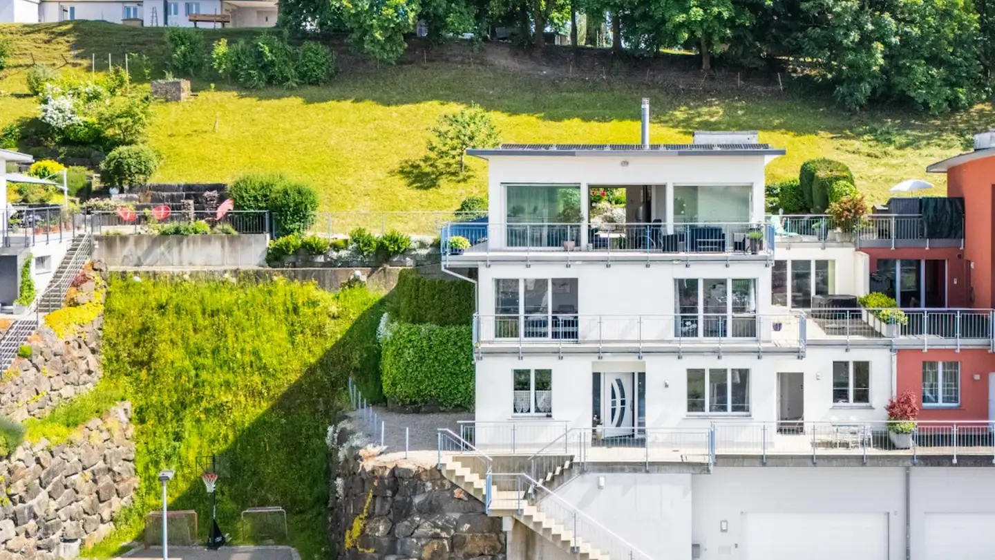 Casa singola in vendita - Oberer Toracker 24, 9100 Herisau - Photo 2