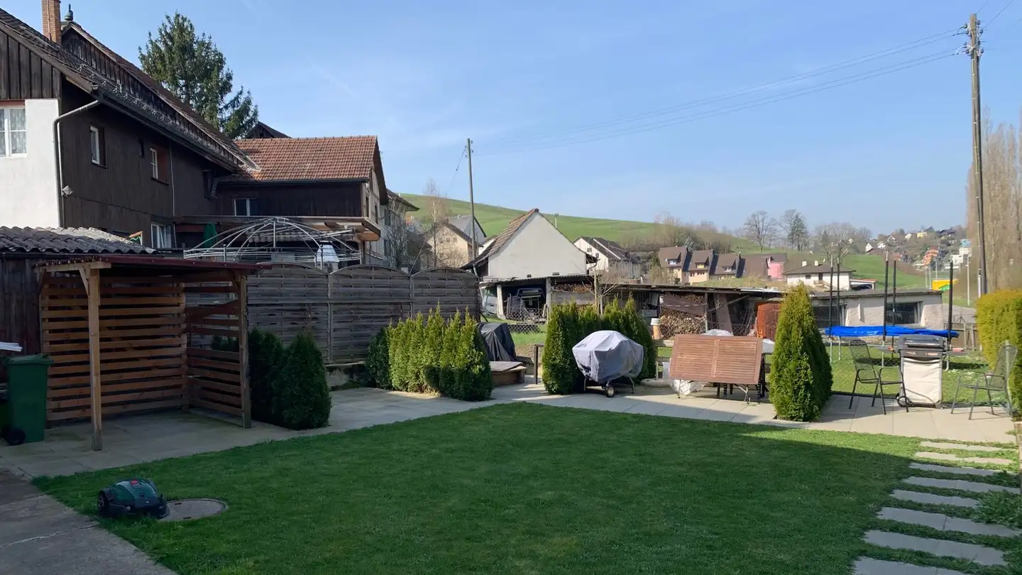 Penthouse mieten - Alte St. Gallerstrasse 25, 8352 Elsau - Foto 2