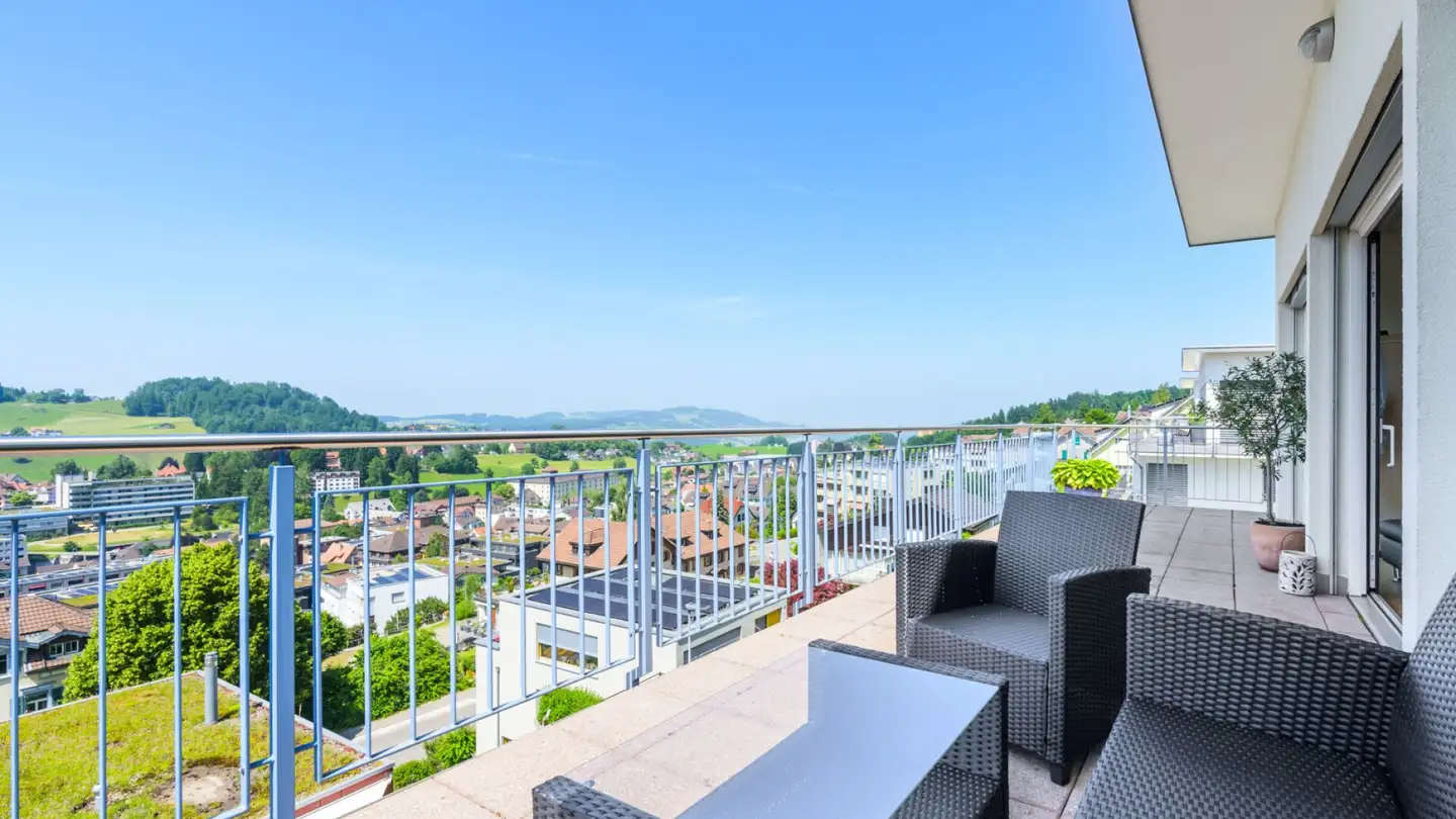 Einfamilienhaus kaufen - Oberer Toracker, 9100 Herisau