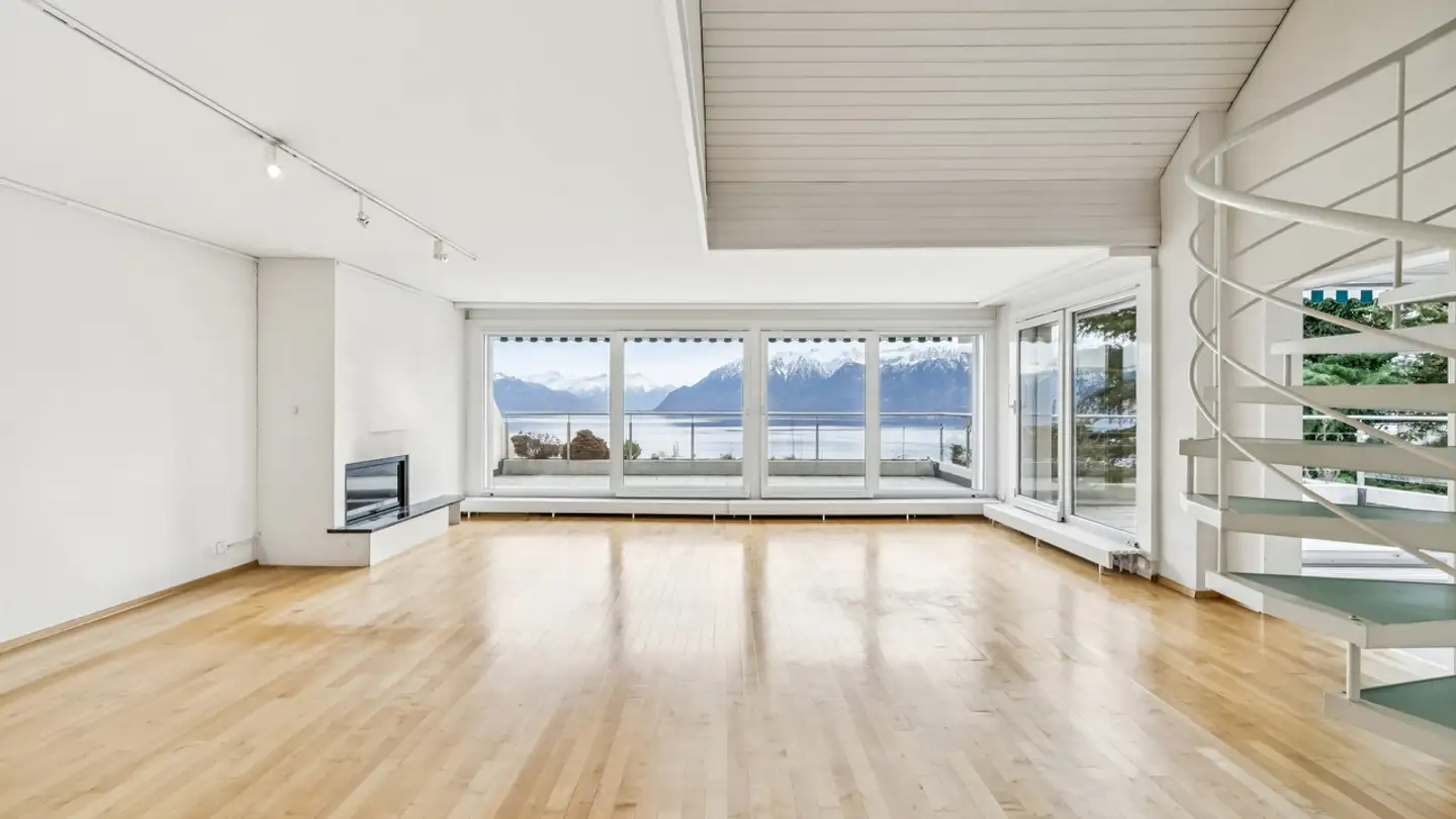 Appartement à vendre - 1091 Grandvaux - Photo 2