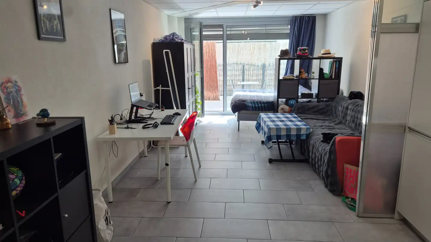 Appartamento in affitto - Rue De L'écluse 38, 2000 Neuchâtel