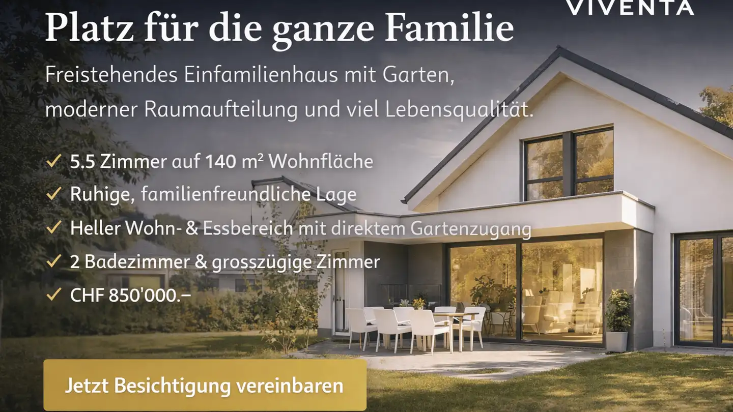 Einfamilienhaus kaufen - 4914 Roggwil BE