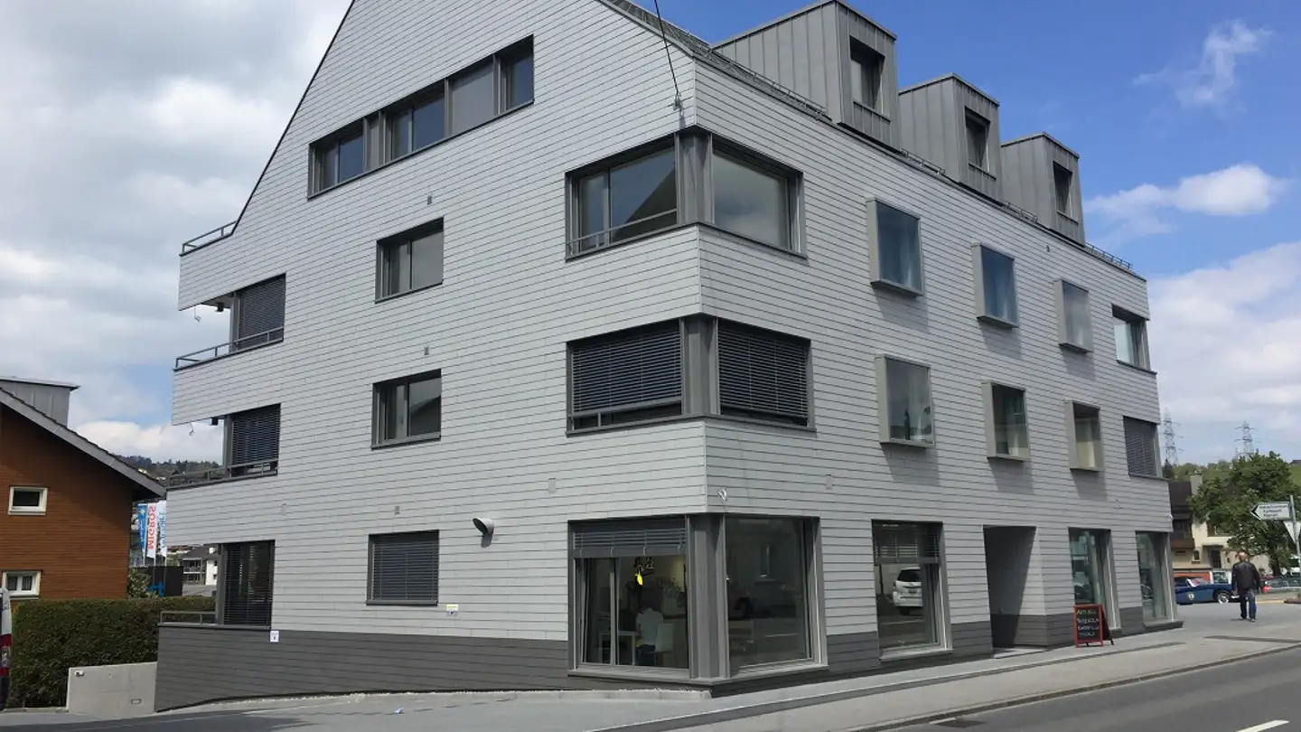Appartement à louer - Oberdorf 37, 6403 Küssnacht am Rigi