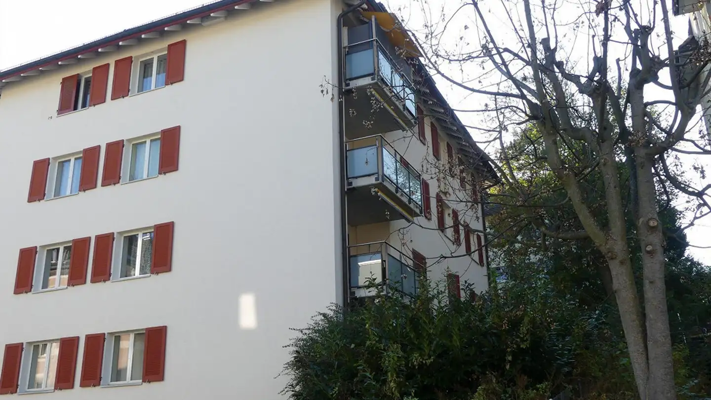 Appartamento in affitto - Bedastrasse 12, 9000 St. Gallen