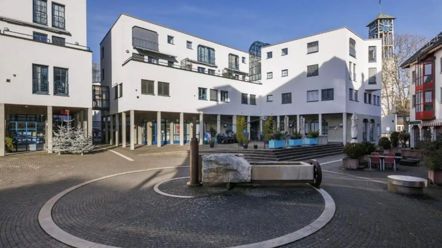 Office space for rent - Wildenstrasse 3, 8212 Neuhausen am Rheinfall