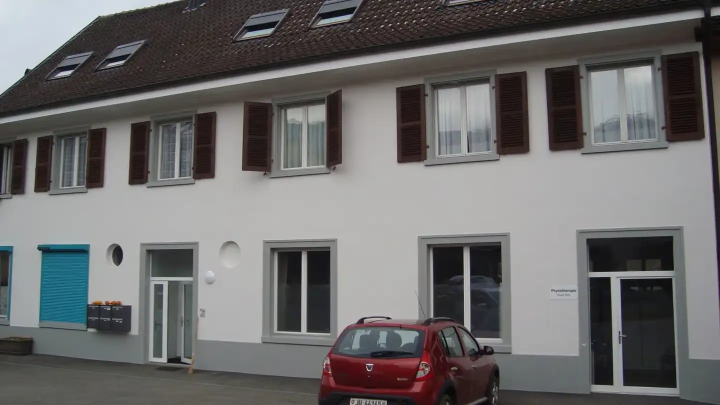 Appartement à louer - Rue de la Rauracie 12, 2853 Courfaivre