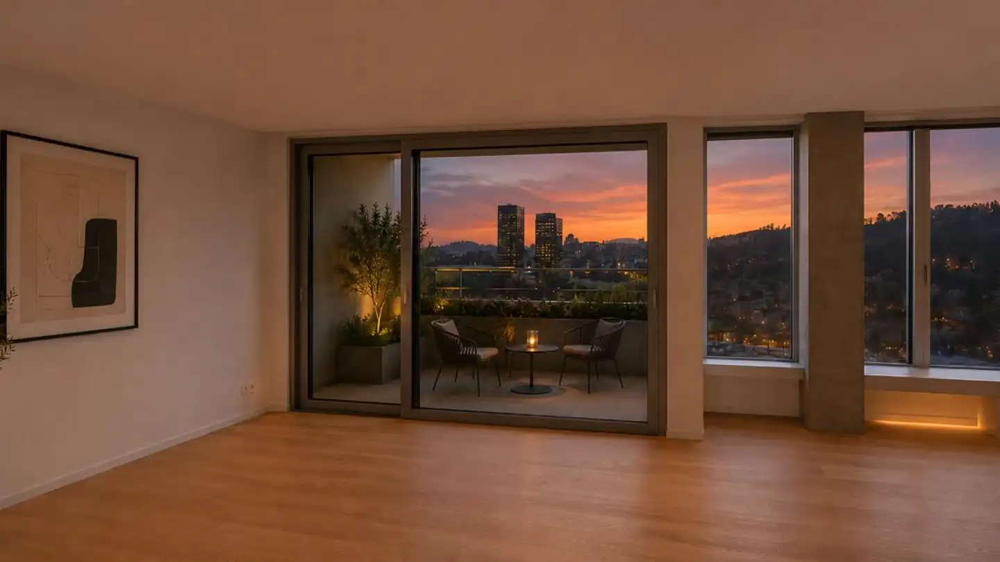 Wohnung mieten - Am Mattenhof 1, 6010 Kriens - Foto 4