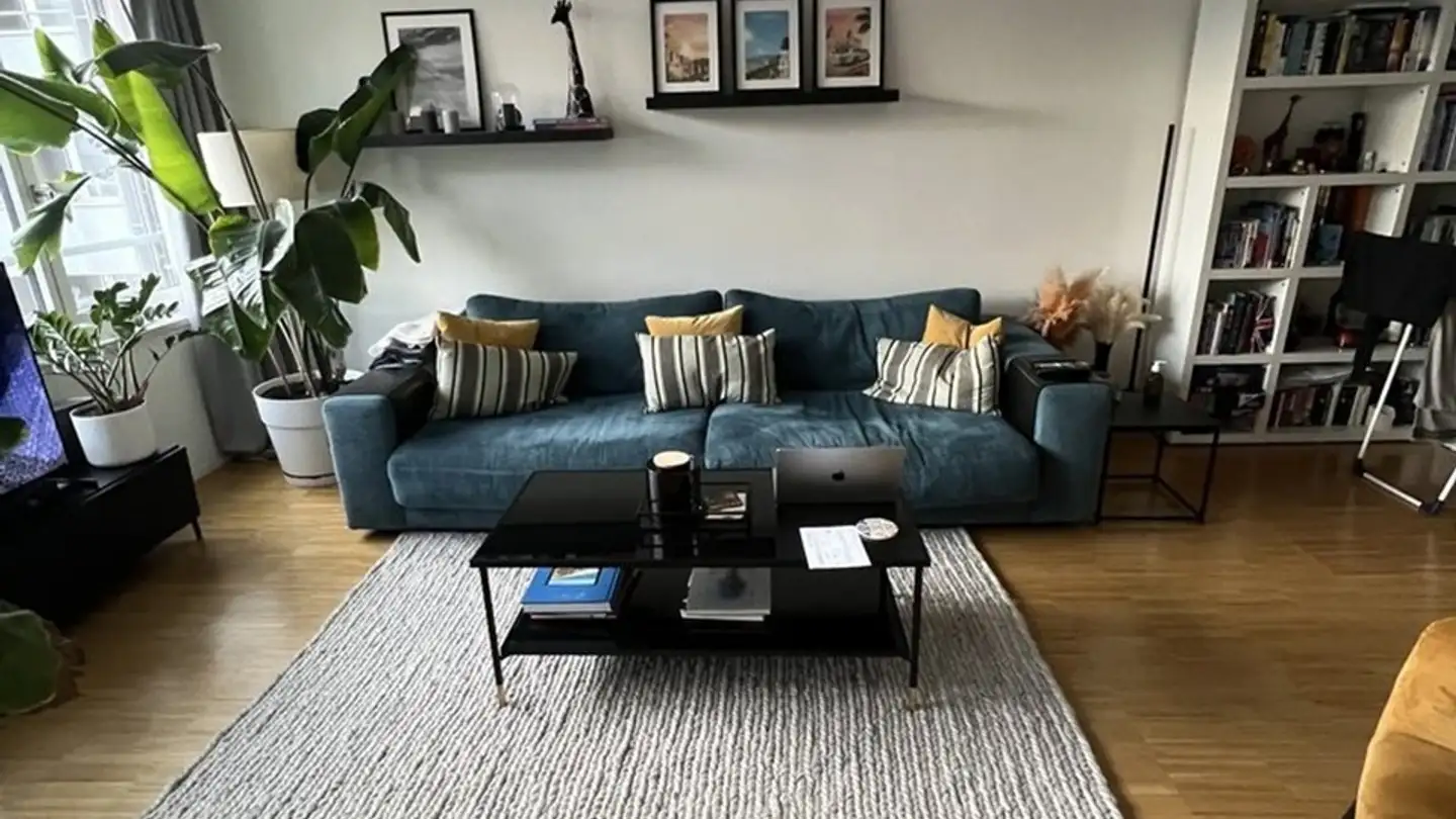 Appartement à louer - Maschinenstrasse 13, 8005 Zürich