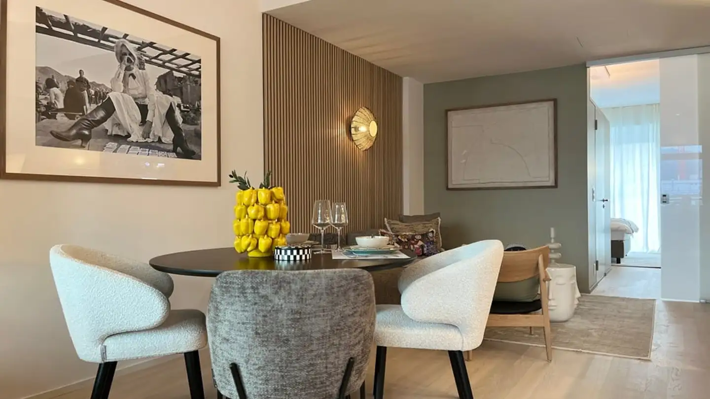 Appartement à louer - Seefeldstrasse 45, 8008 Zürich - Photo 4