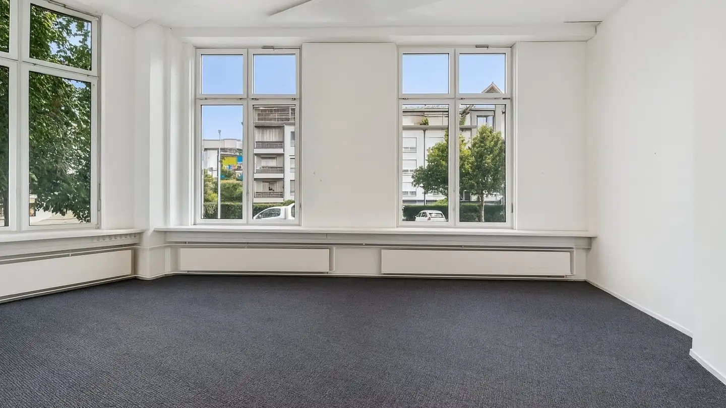 Bureau à louer - Wiesenstrasse 5, 8603 Schwerzenbach