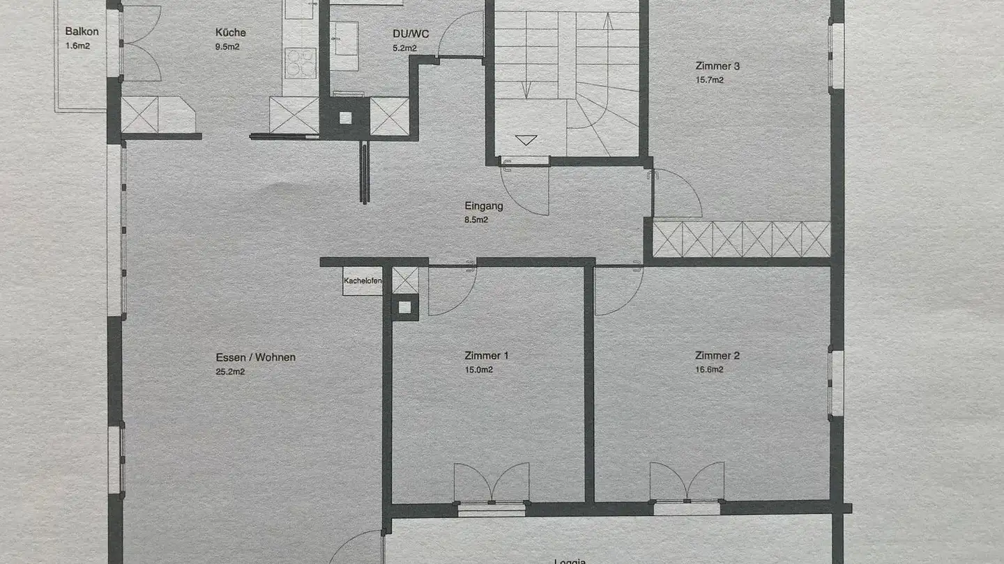 Appartamento in affitto - Steinerstrasse 35, 6430 Schwyz - Foto 3