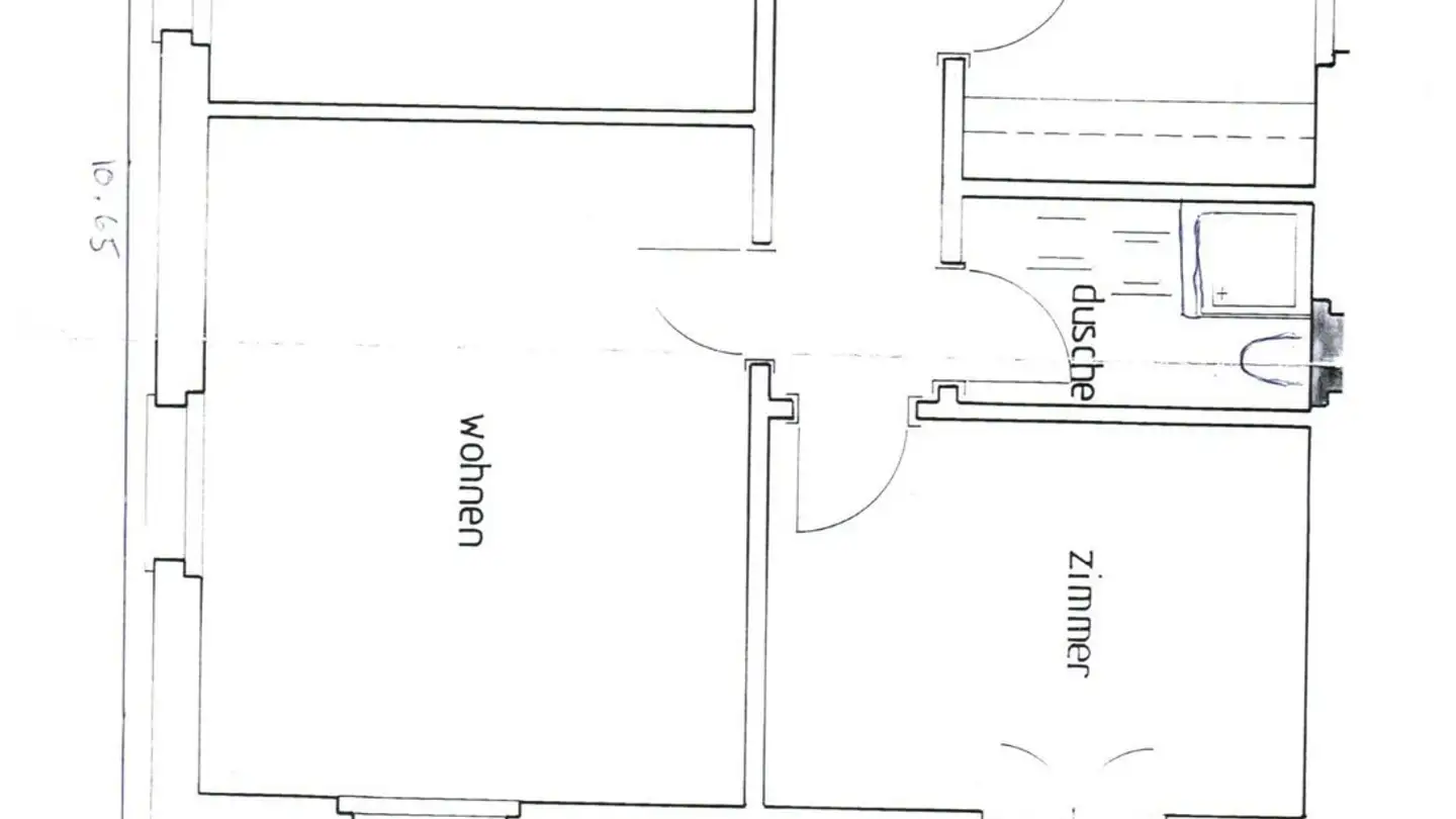 Appartamento in affitto - Hauptstrasse 65, 4522 Rüttenen - Photo 2