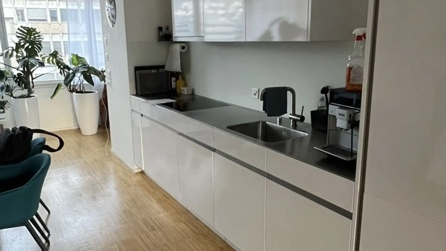 Appartement à louer - Maschinenstrasse 13, 8005 Zürich - Photo 3