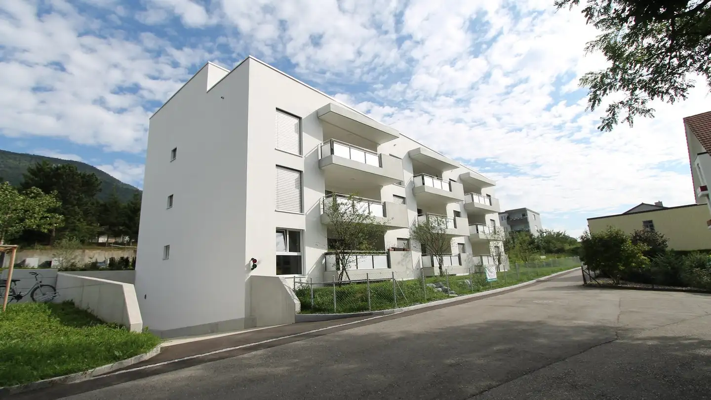 Appartamento in affitto - Hohlenstrasse 24a, 2540 Grenchen