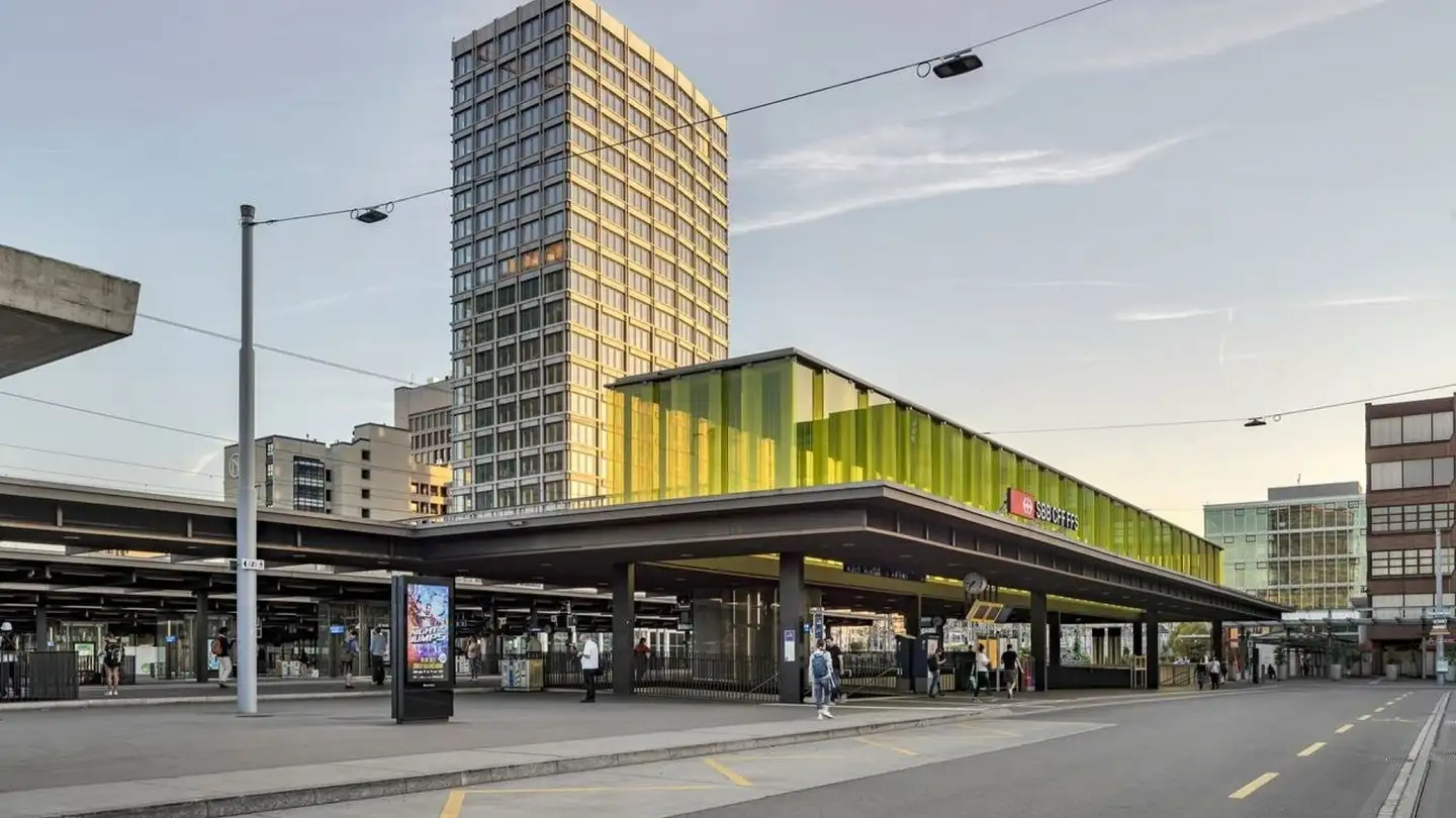 Medical practice for rent - Hofwiesenstrasse 349, 8050 Zürich