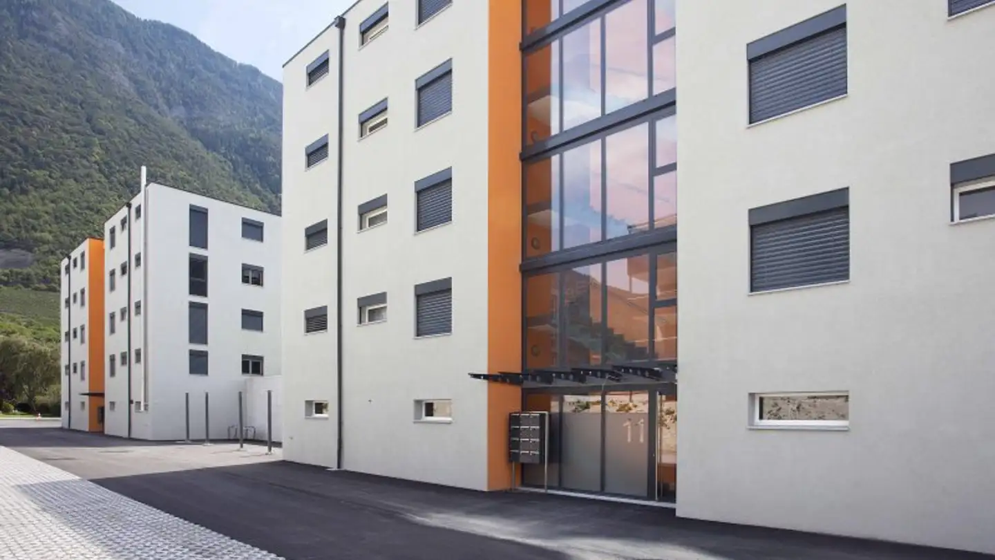 Wohnung mieten - Rue Des Grands Praz 11, 1906 Charrat - Foto 2