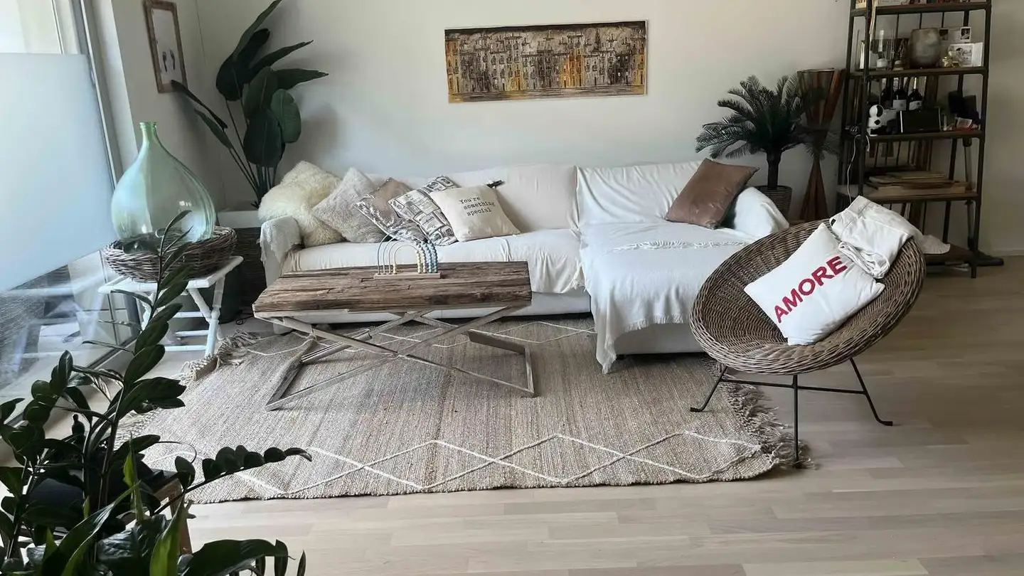 Appartement meublé à louer - Lorzenparkstrasse 25, 6330 Cham