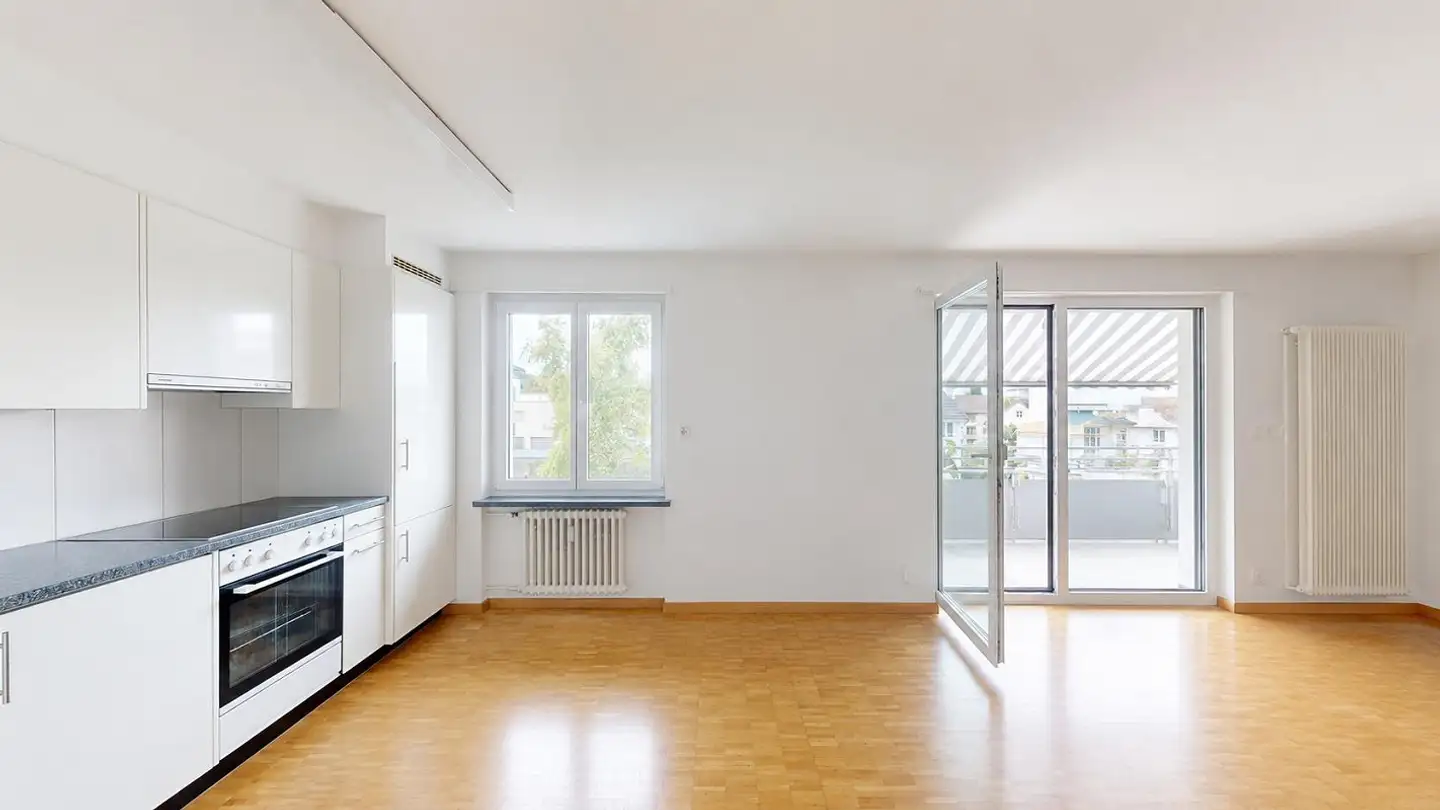 Apartment for rent - Heimstrasse 3, 8500 Frauenfeld