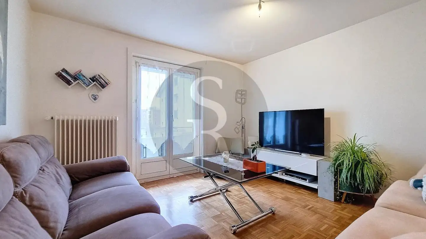 Wohnung mieten - Chemin Du Ruz Chasseran 2, 2056 Dombresson - Foto 2