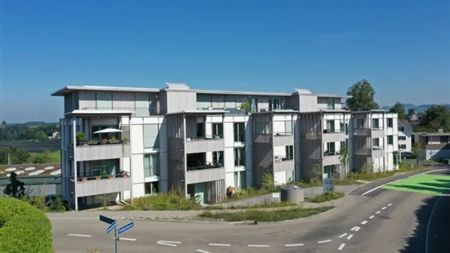 Appartement à louer - Lörenstrasse 2b, 9230 Flawil