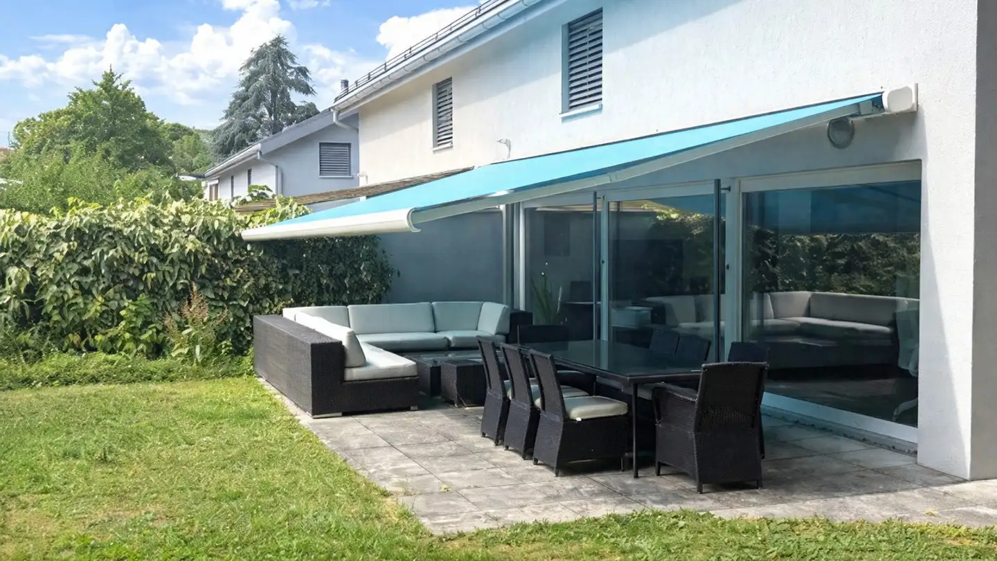 Maison en terrasse à louer - Chemin Du Lignolet 14d, 1260 Nyon