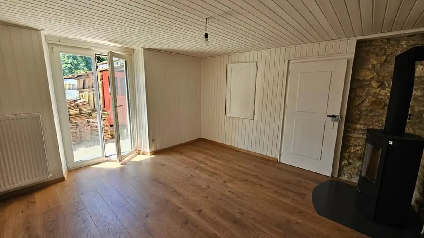 Single house for rent - Route De Courtavon 11, 2944 Bonfol - Photo 2