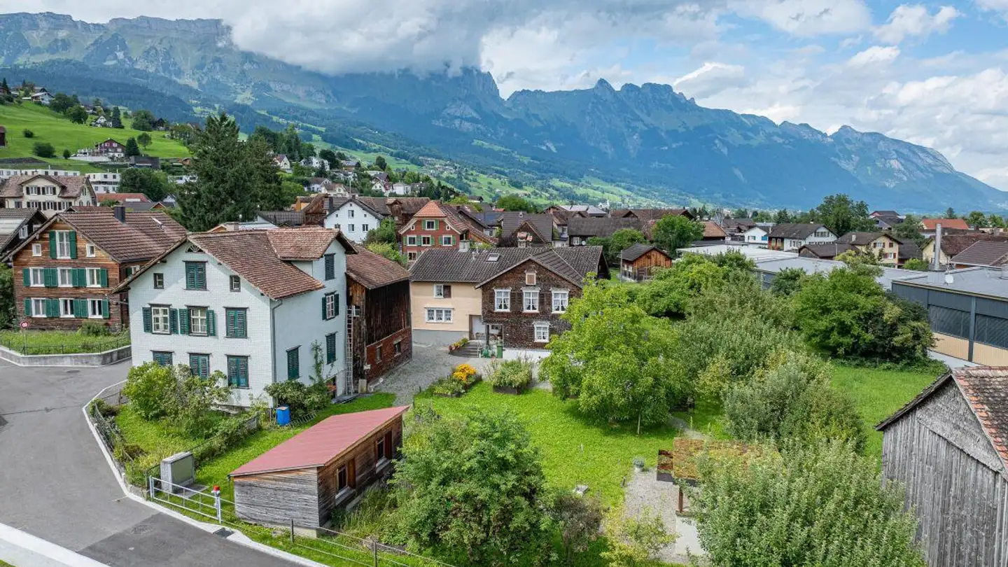 Semi-detached house for sale - Hugobühlstrasse 7, 9472 Grabs - Photo 2