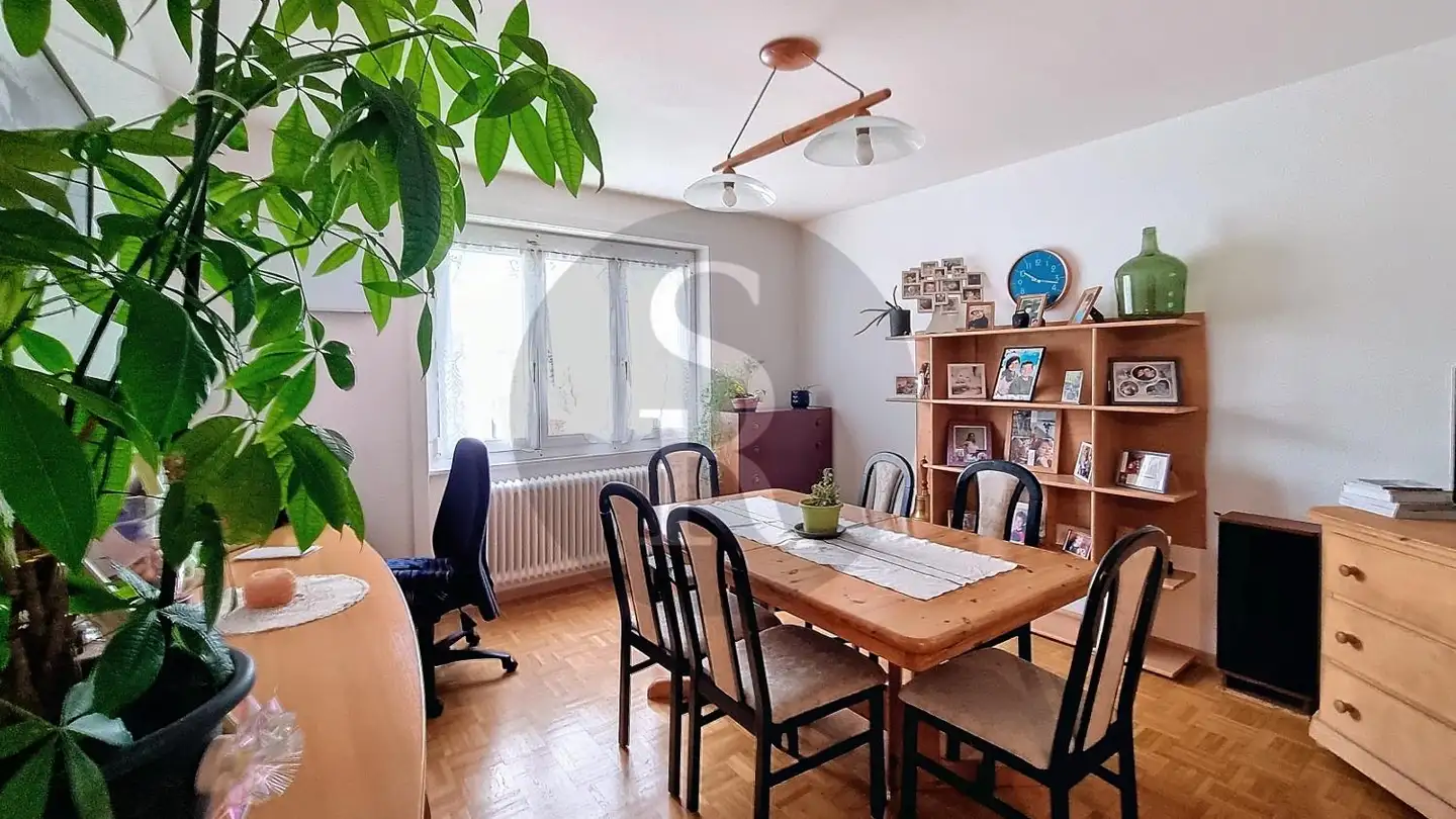 Wohnung mieten - Chemin Du Ruz Chasseran 2, 2056 Dombresson - Foto 3